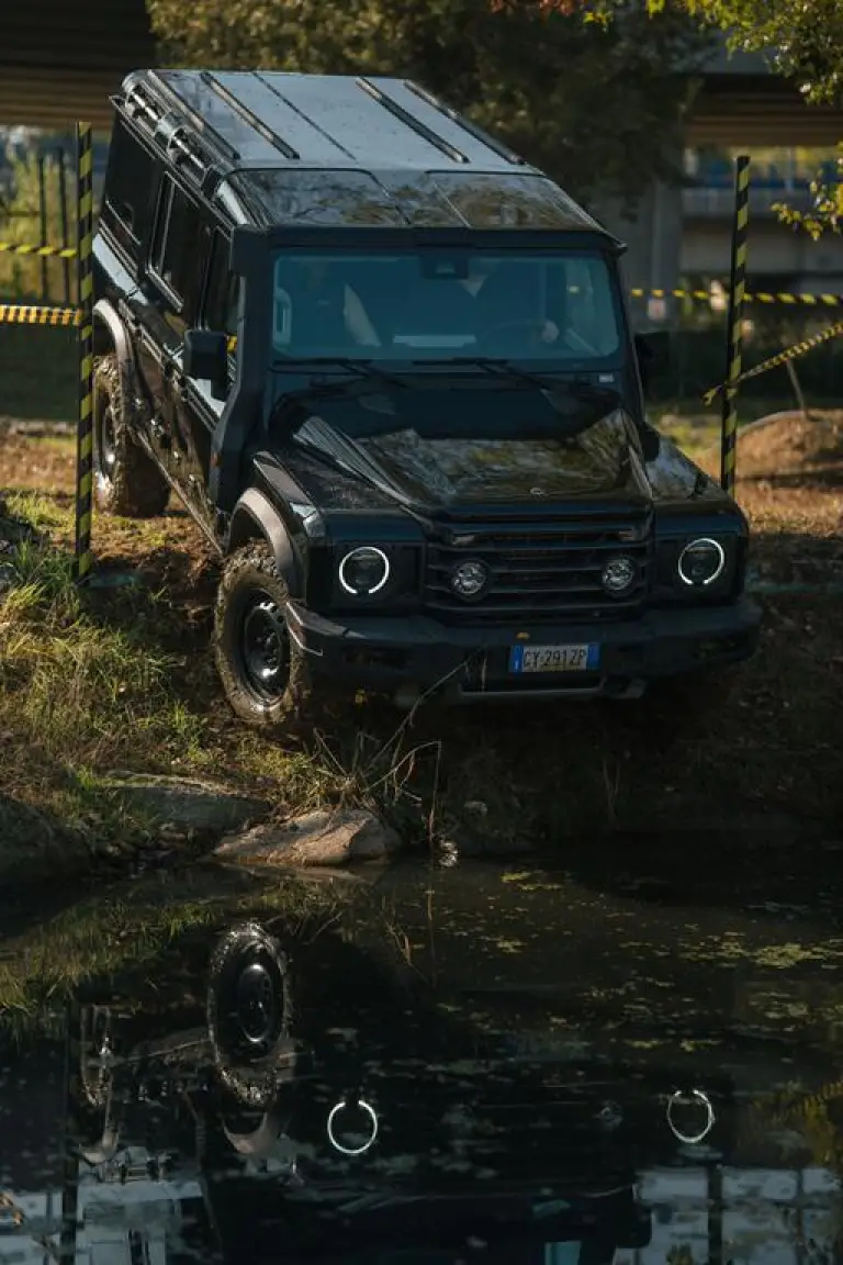 INEOS Off Road Academy - 12