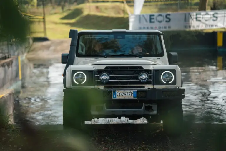 INEOS Off Road Academy - 18