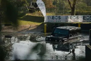 INEOS Off Road Academy - 17