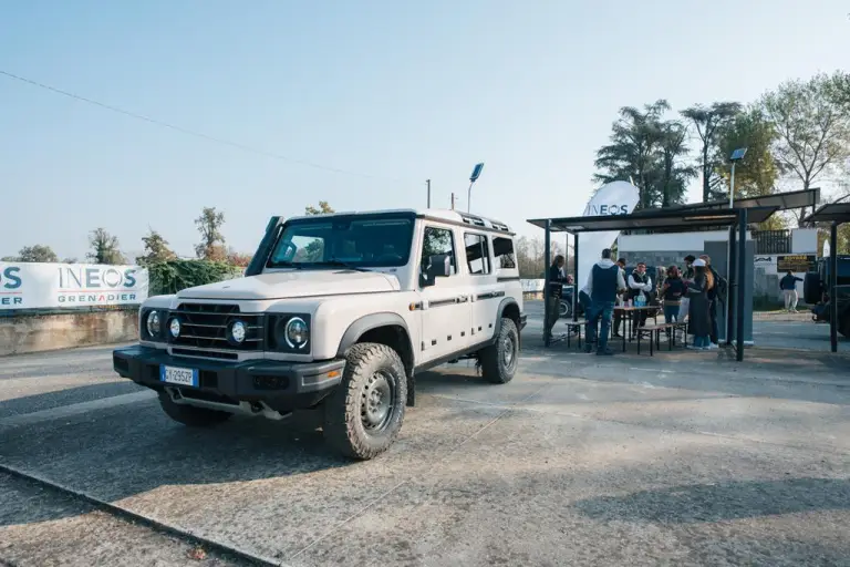 INEOS Off Road Academy - 11