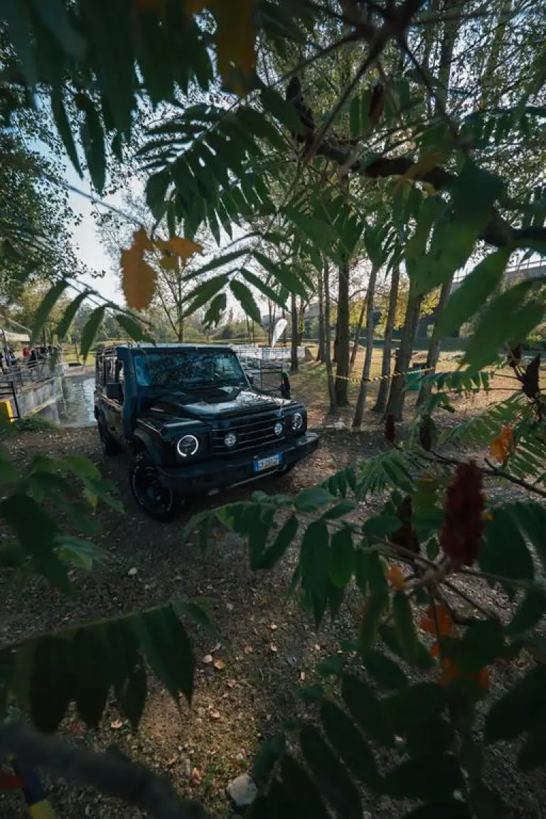 INEOS Off Road Academy - 3