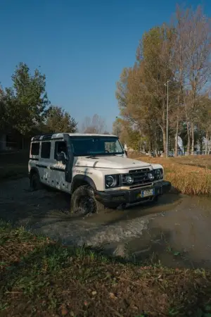 INEOS Off Road Academy - 5