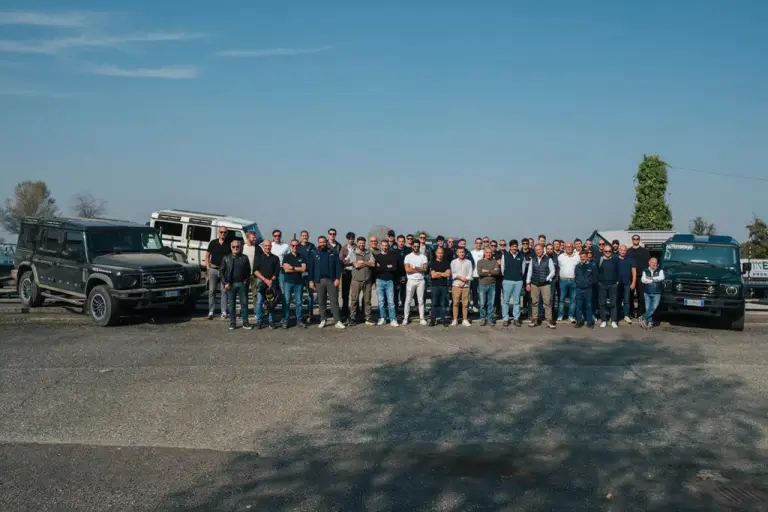 INEOS Off Road Academy - 4