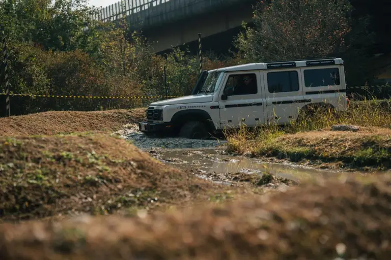 INEOS Off Road Academy - 6