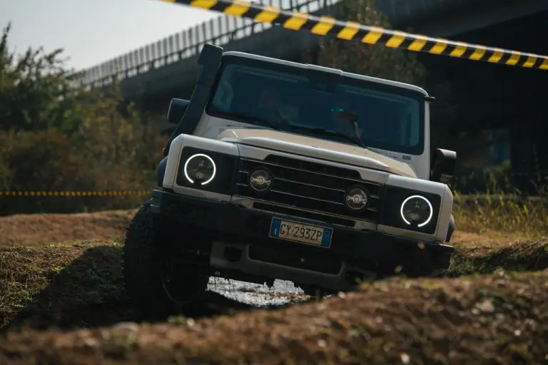 INEOS Off Road Academy - 9