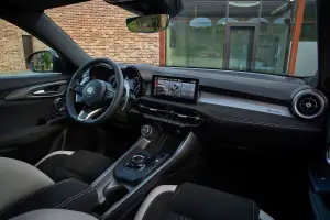 Nuova Alfa Romeo Tonale