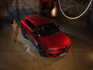Nuova Alfa Romeo Tonale