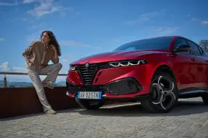Nuova Alfa Romeo Tonale