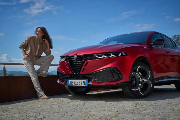 Nuova Alfa Romeo Tonale - 7