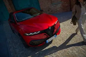 Nuova Alfa Romeo Tonale