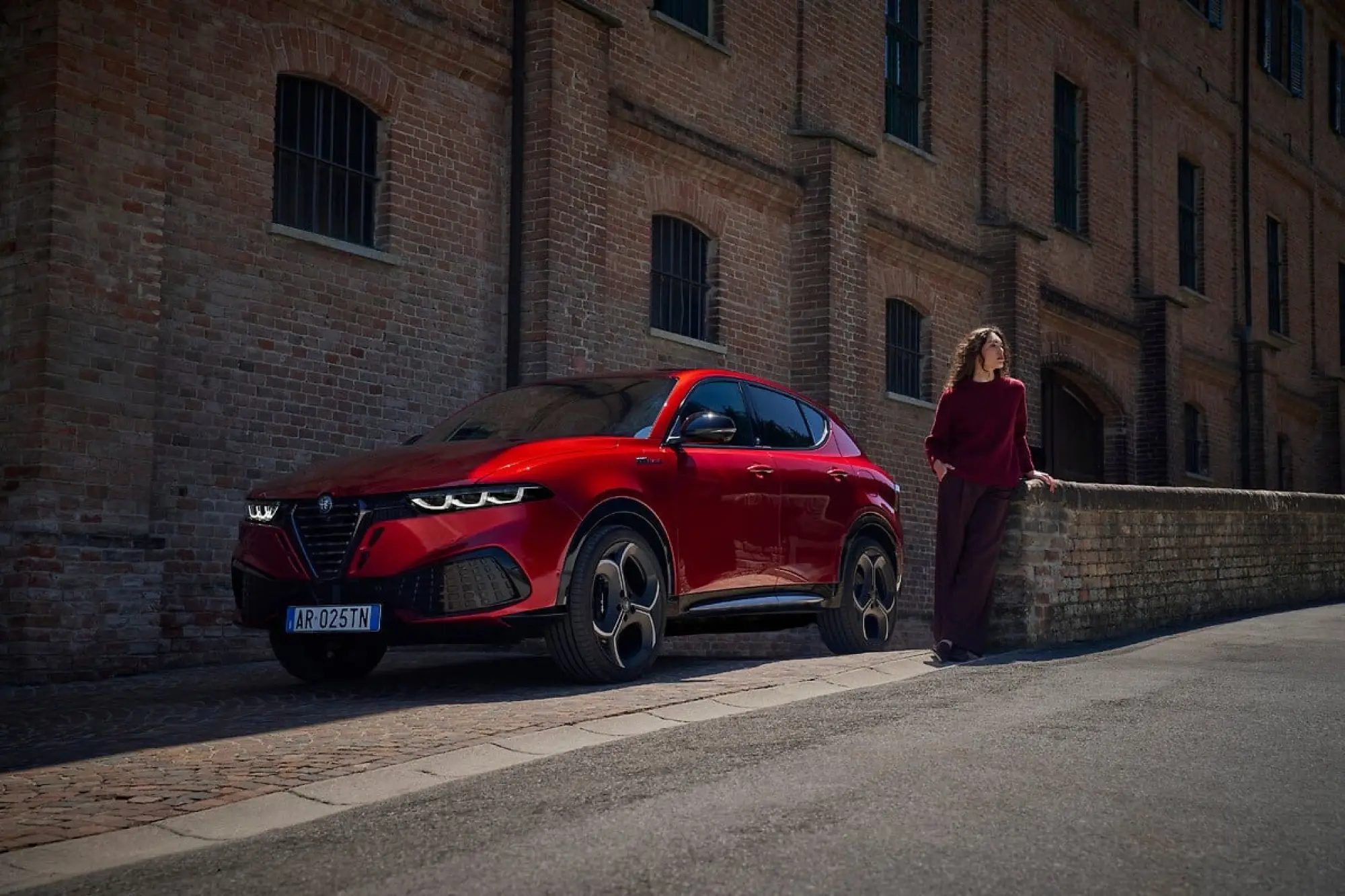 Nuova Alfa Romeo Tonale - 11