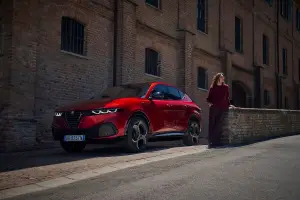 Nuova Alfa Romeo Tonale