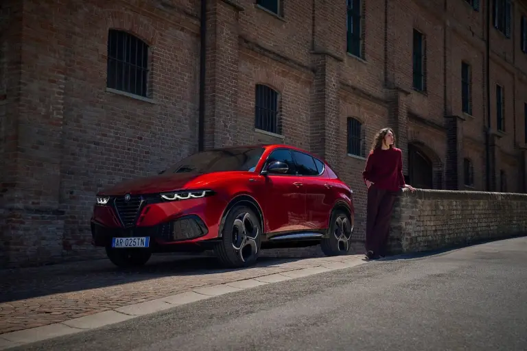 Nuova Alfa Romeo Tonale - 11