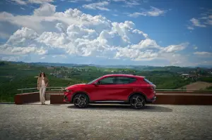 Nuova Alfa Romeo Tonale