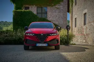 Nuova Alfa Romeo Tonale