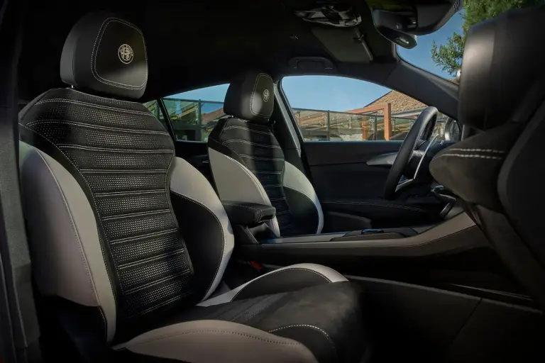 Nuova Alfa Romeo Tonale - 21
