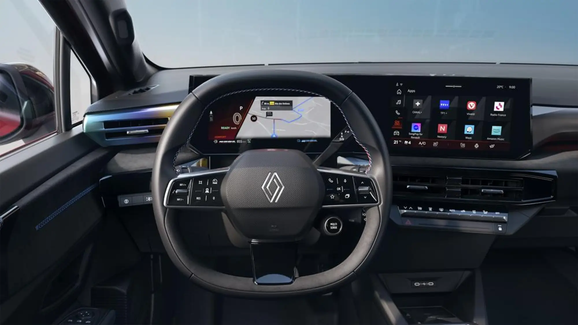 Renault Clio 2025 - 16