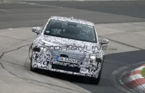 Audi A2 e-tron - Foto spia 15-10-2025