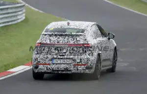 Audi A2 e-tron - Foto spia 15-10-2025