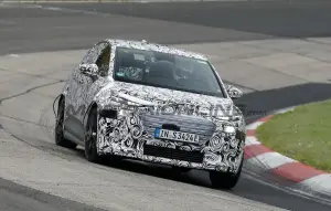 Audi A2 e-tron - Foto spia 15-10-2025