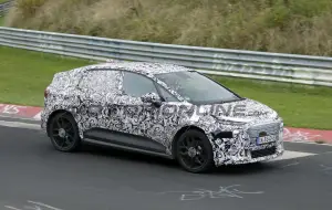 Audi A2 e-tron - Foto spia 15-10-2025