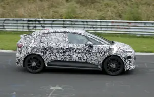 Audi A2 e-tron - Foto spia 15-10-2025