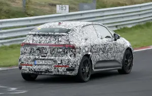 Audi A2 e-tron - Foto spia 15-10-2025