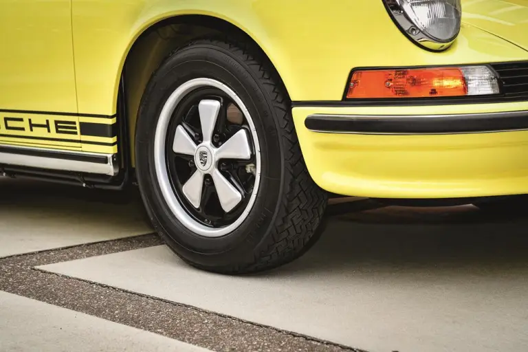 Pirelli - Porsche 911 Classiche e Youngtimer - 8