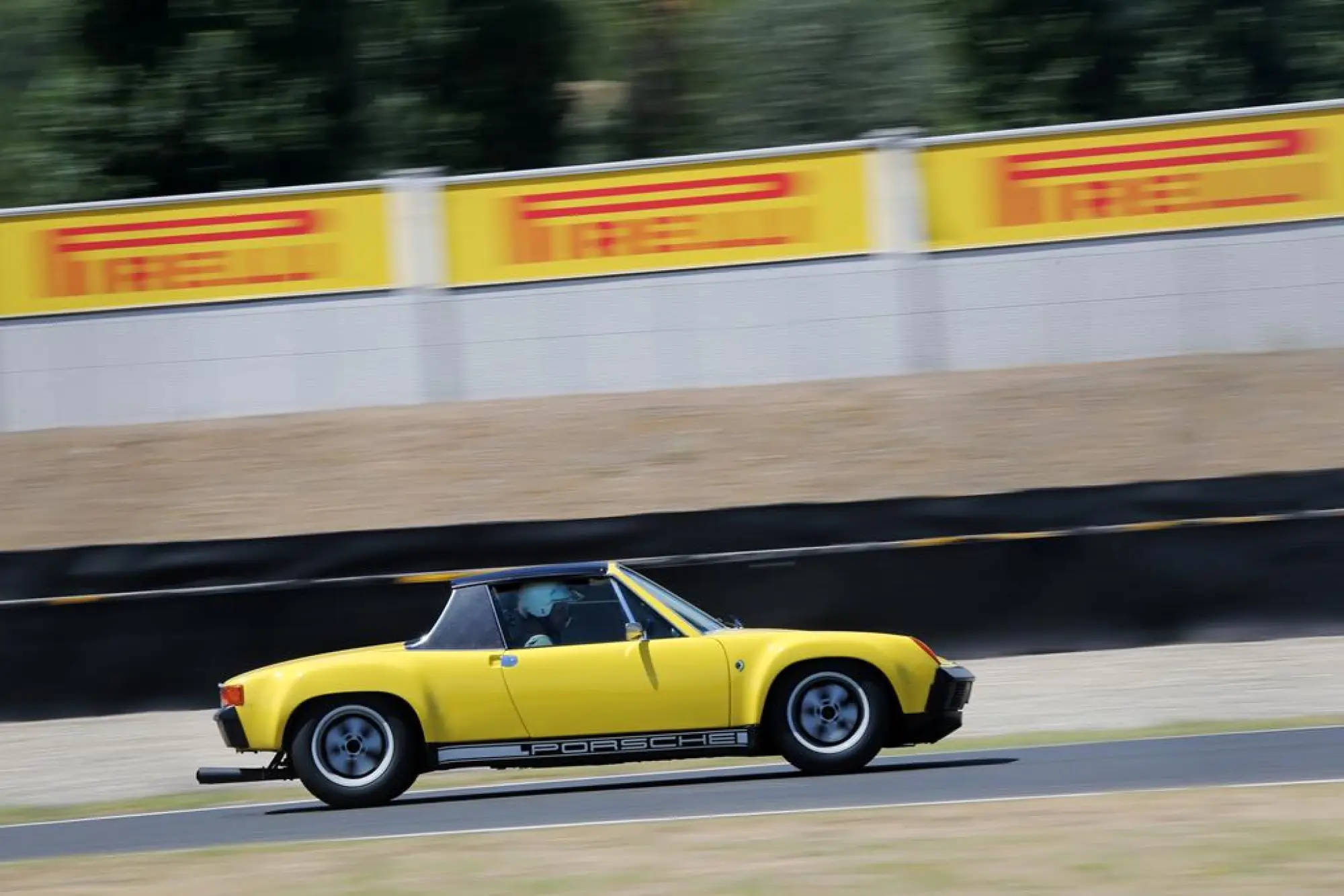 Pirelli - Porsche 911 Classiche e Youngtimer - 10