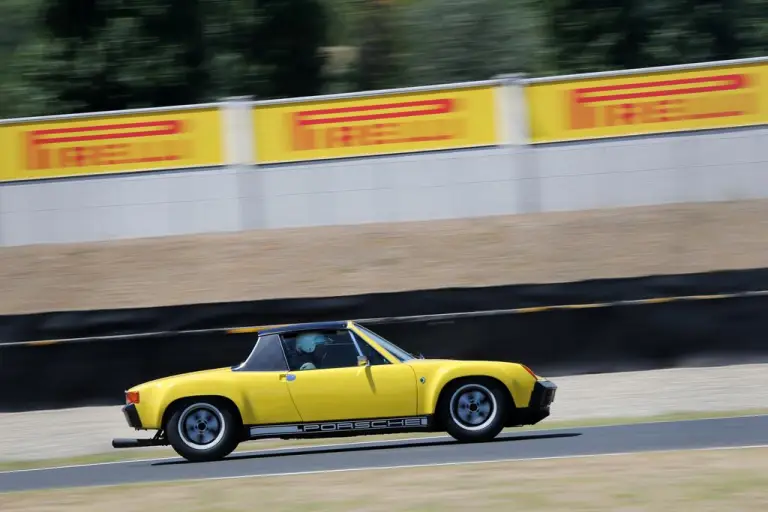 Pirelli - Porsche 911 Classiche e Youngtimer - 10