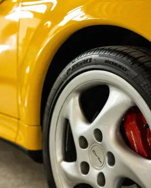 Pirelli - Porsche 911 Classiche e Youngtimer