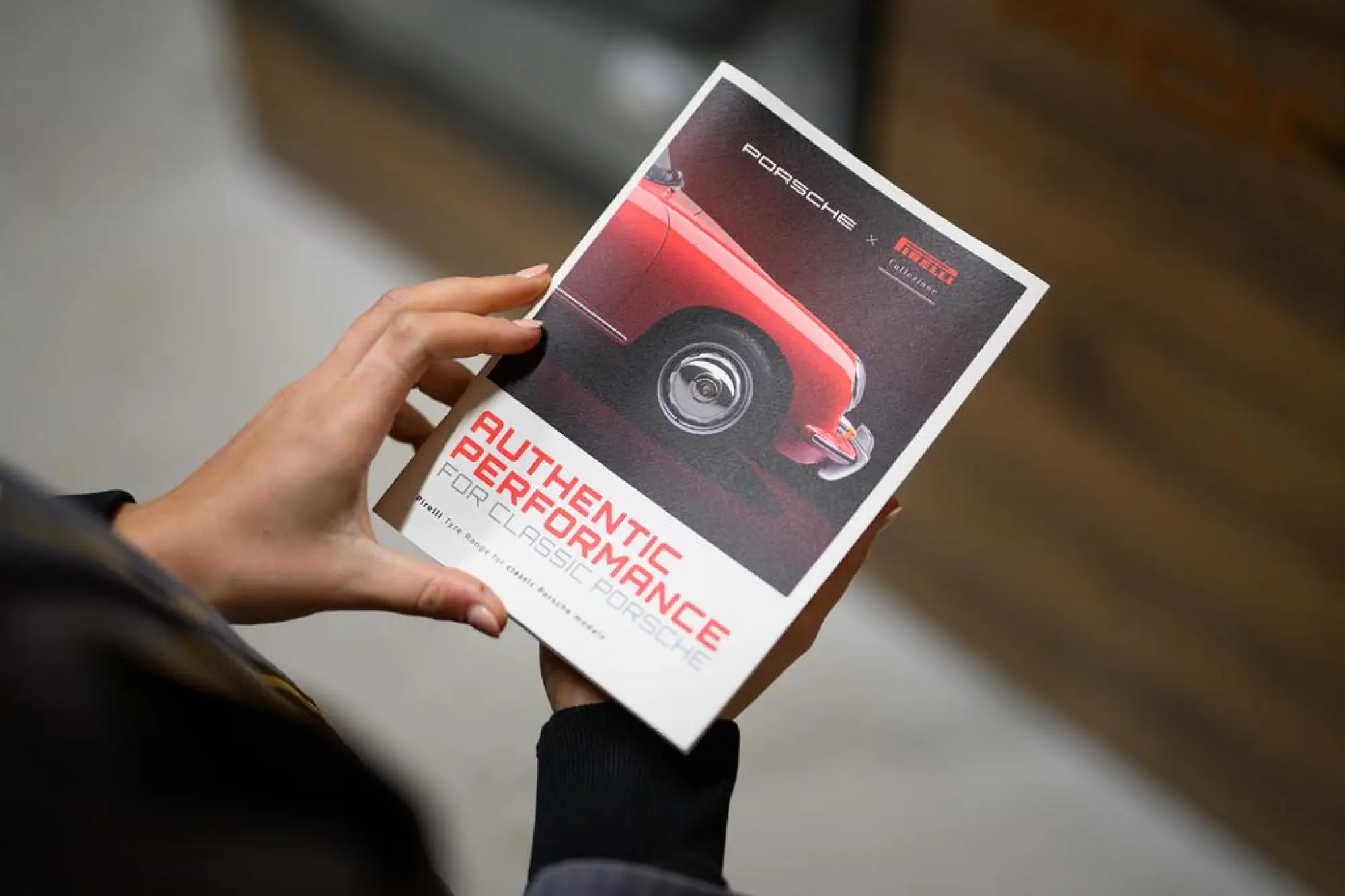 Pirelli - Porsche 911 Classiche e Youngtimer - 7