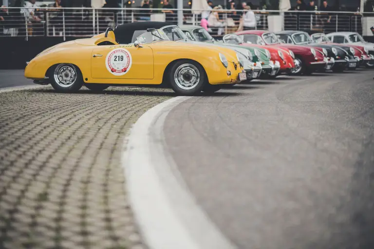 Pirelli - Porsche 911 Classiche e Youngtimer - 3