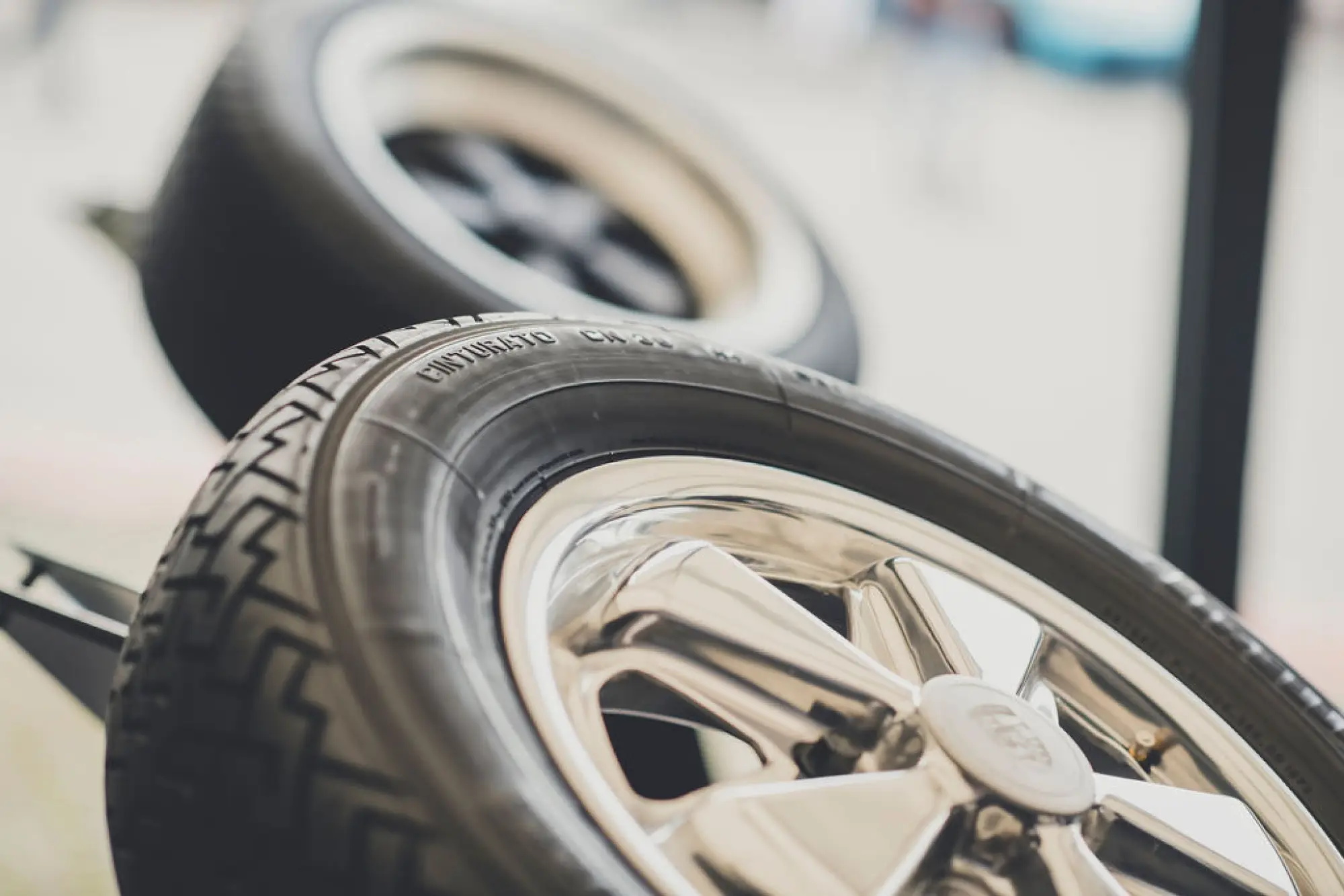 Pirelli - Porsche 911 Classiche e Youngtimer - 5