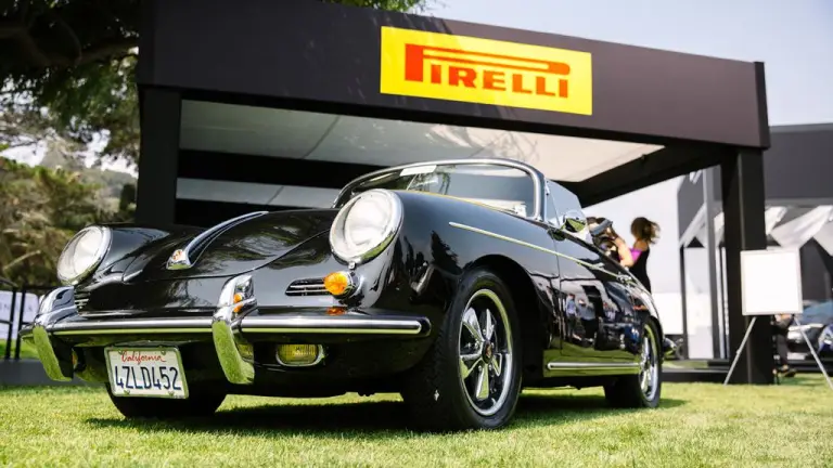 Pirelli - Porsche 911 Classiche e Youngtimer - 4