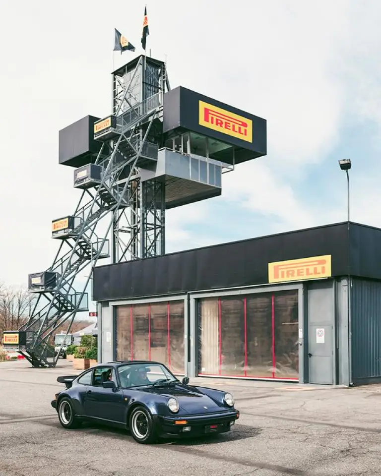 Pirelli - Porsche 911 Classiche e Youngtimer - 14