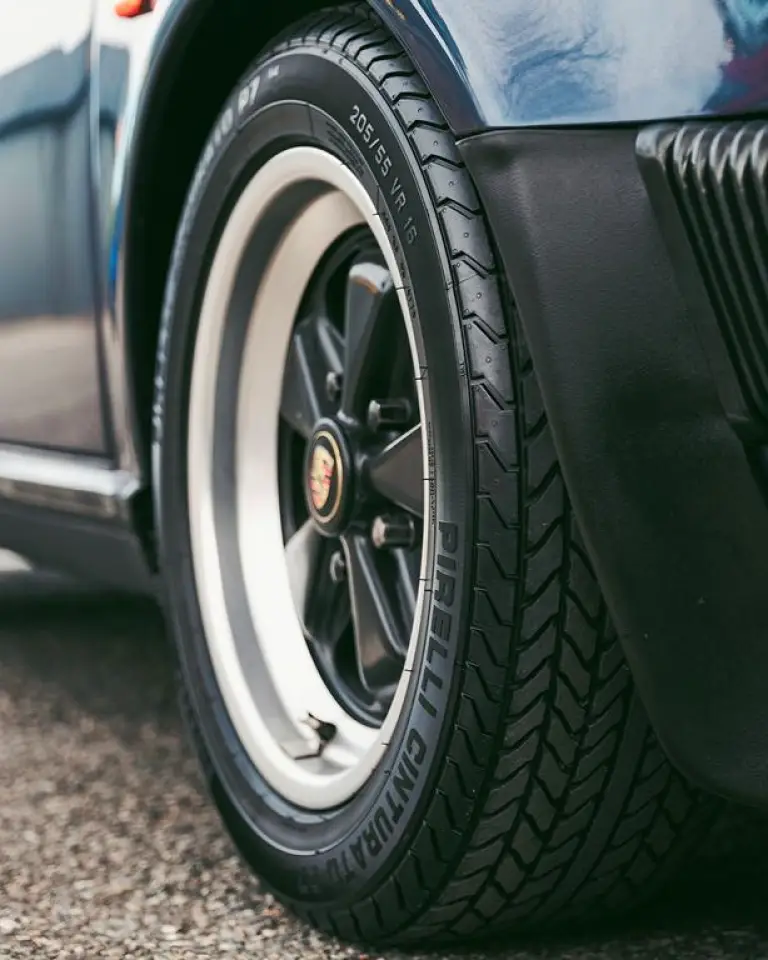 Pirelli - Porsche 911 Classiche e Youngtimer - 6