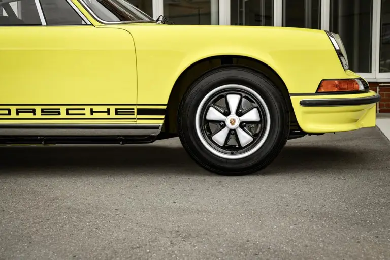 Pirelli - Porsche 911 Classiche e Youngtimer - 9