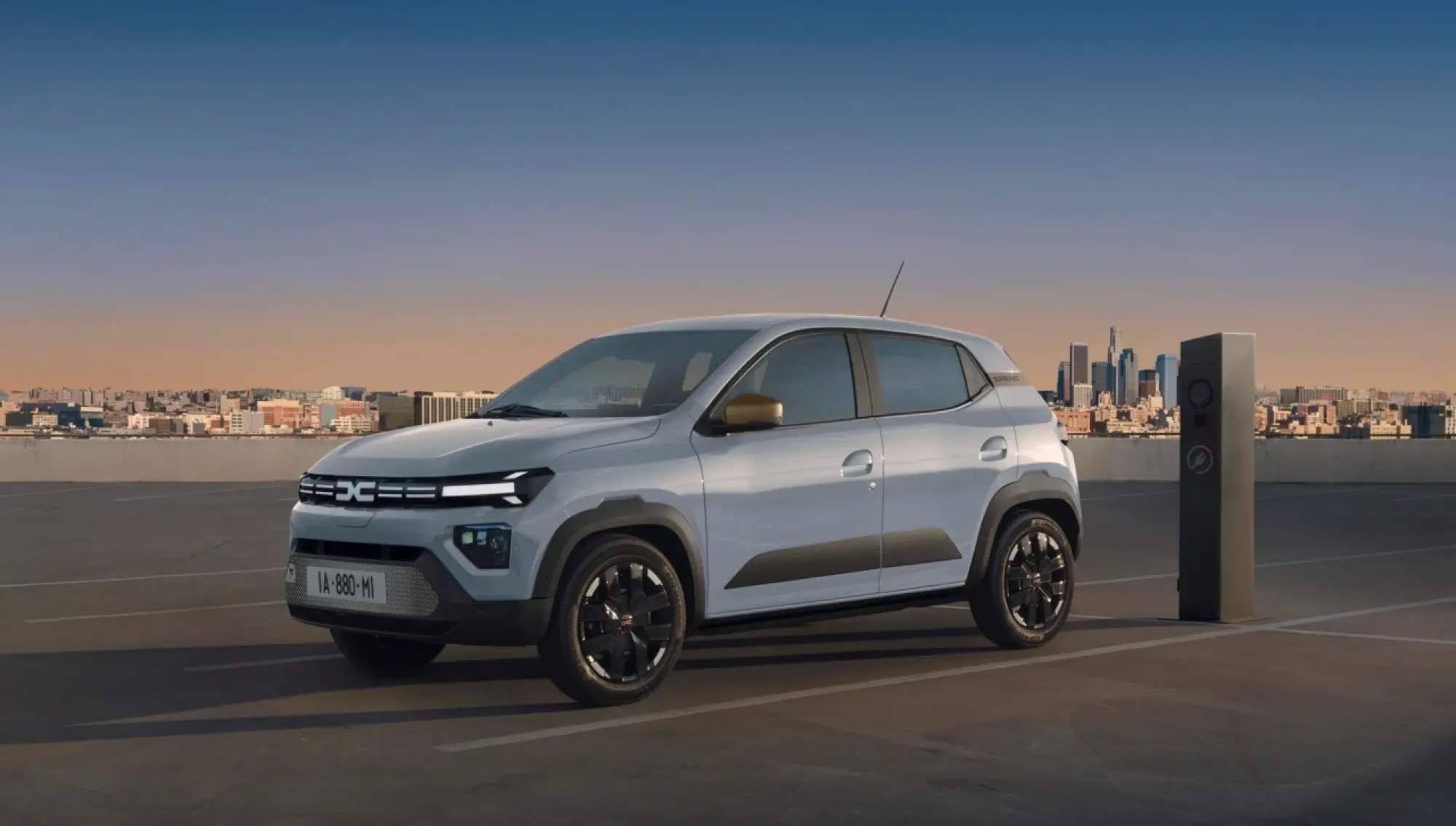 Dacia Spring 2026 - Foto ufficiali - 7