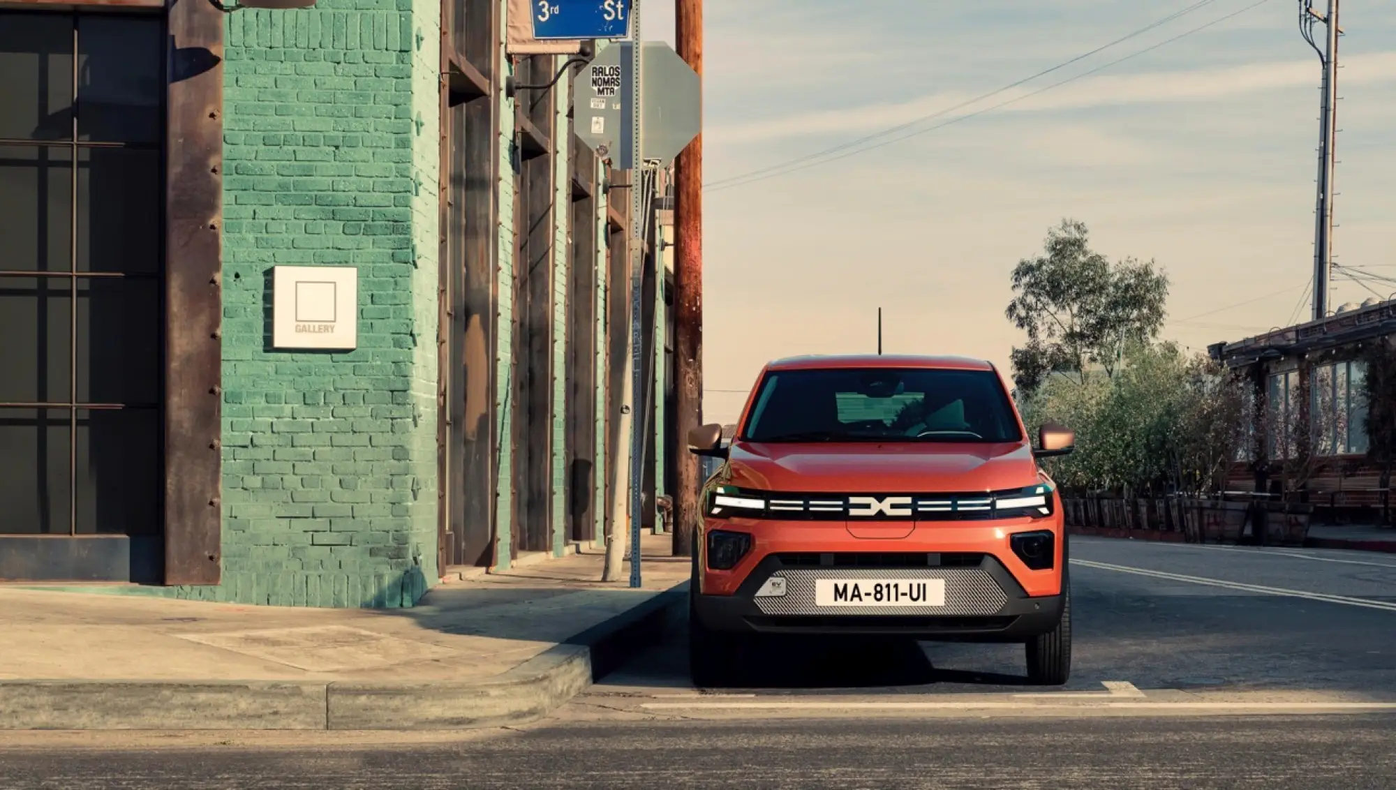 Dacia Spring 2026 - Foto ufficiali - 1