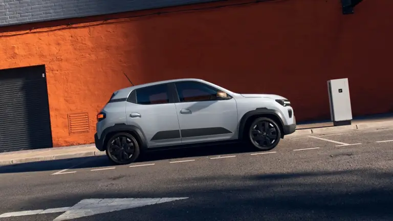 Dacia Spring 2026 - Foto ufficiali - 2