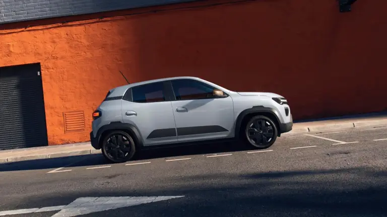 Dacia Spring 2026 - Foto ufficiali - 4