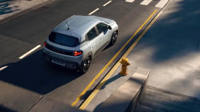 Dacia Spring 2026 - Foto ufficiali - 6