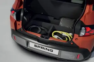 Dacia Spring 2026 - Foto ufficiali - 5