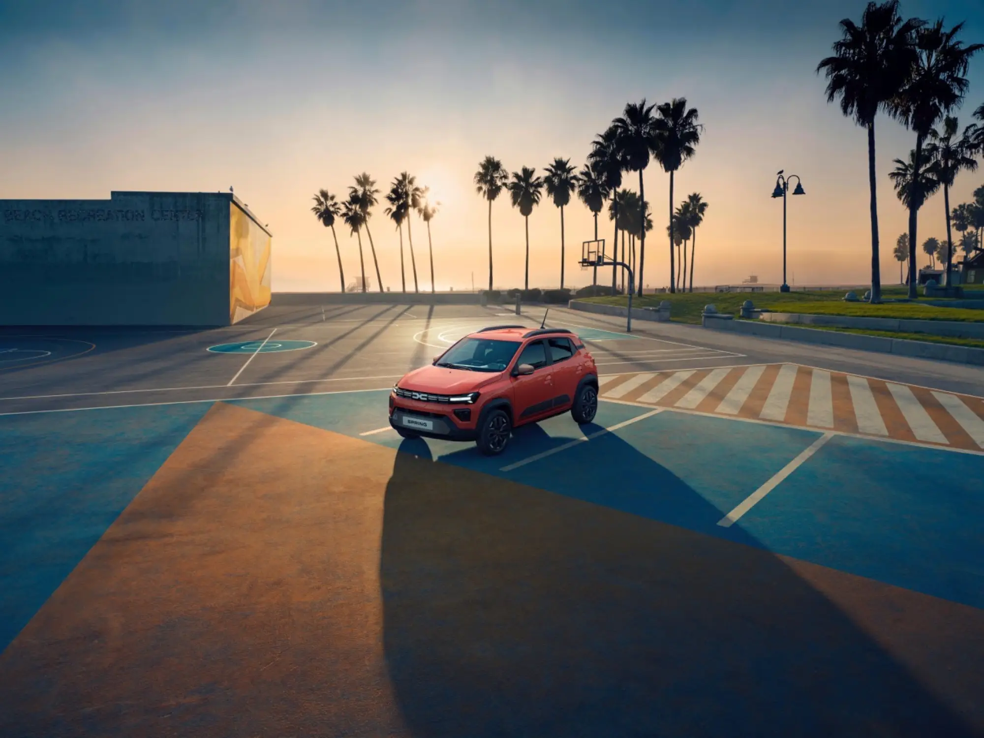 Dacia Spring 2026 - Foto ufficiali - 12