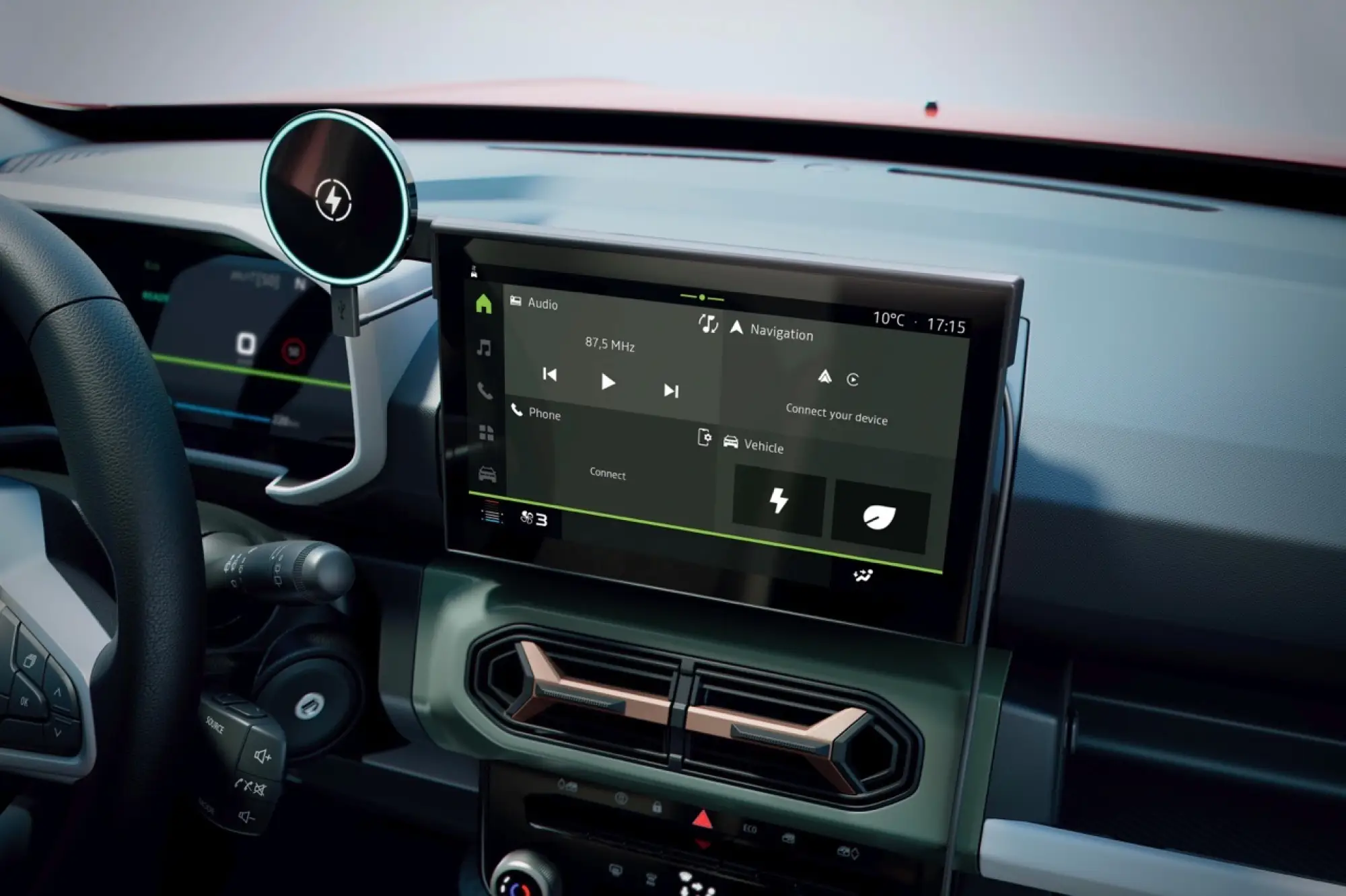 Dacia Spring 2026 - Foto ufficiali - 10