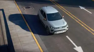 Dacia Spring 2026 - Foto ufficiali - 13