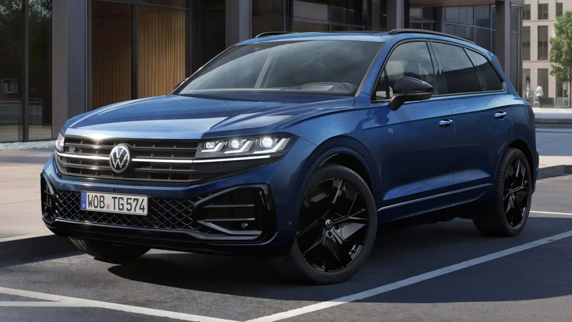 Volkswagen Touareg Final Edition - 3