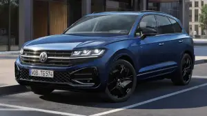 Volkswagen Touareg Final Edition - 3