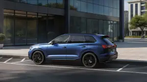 Volkswagen Touareg Final Edition - 5